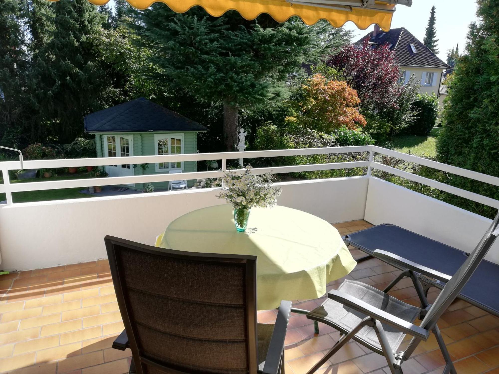 Haemmerle Fewo Holiday Apartment - Green Konstanz Luaran gambar