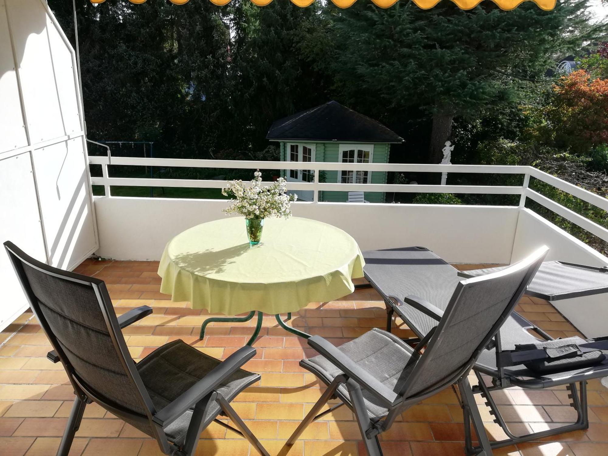 Haemmerle Fewo Holiday Apartment - Green Konstanz Luaran gambar