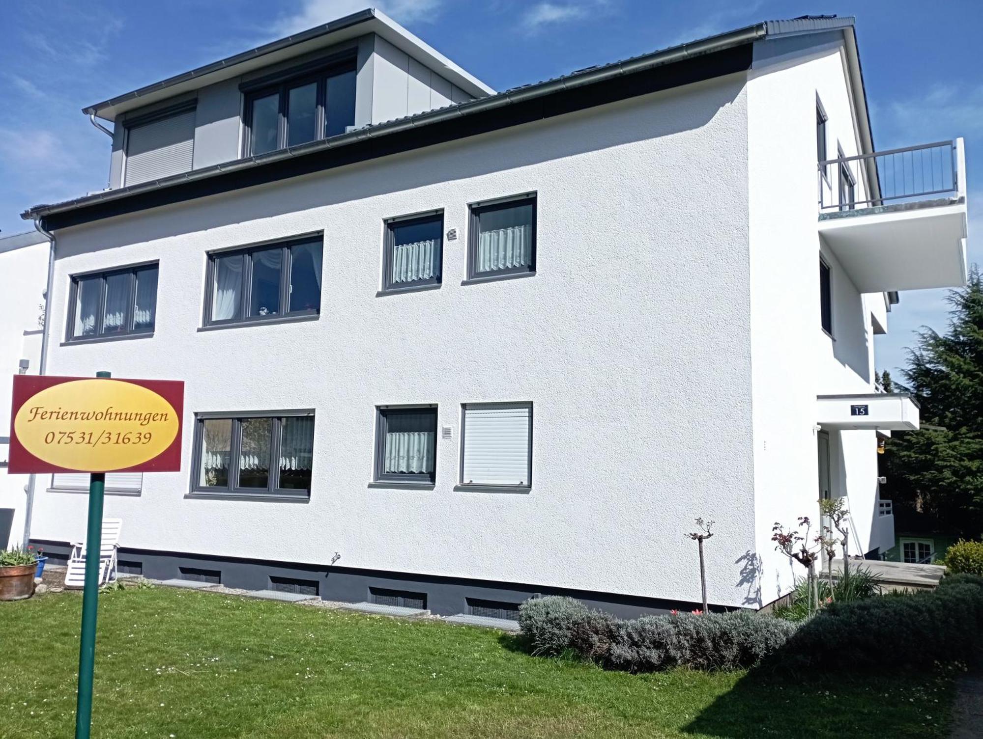 Haemmerle Fewo Holiday Apartment - Green Konstanz Luaran gambar